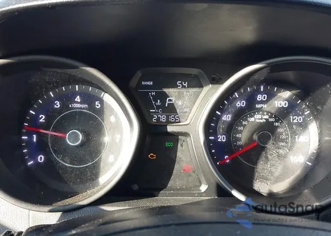 2015 Hyundai Elantra Se from USA, damaged, VIN 5NPDH4AEXFH599190